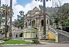 Fontana di Nettuno iz 19 stoljeća nalazi se u parku Santa Lucia