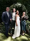 Mirko Fodor, Marko Benić, Nera Fodor Benić i Vesna Fijačko Fodor