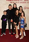 Andre i Adriana s njezinom djecom