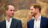 LONDON, ENGLAND - APRIL 26: Prince William, Duke of Cambridge and Prince Harry attend the opening of the Greenhouse Sports Centre on April 26, 2018 in London, United Kingdom. (Photo by Toby Melville - WPA Pool/Getty Images)