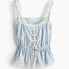 H&M top