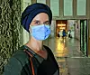 Jasmina Kos u Aja Sofiji.