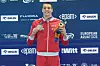 U Poljskoj je osvojio komplet medalja - brončanu, srebrnu i zlatnu