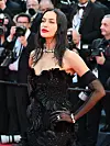 Irina Shayk na kanskom crvenom tepihu
