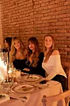 Izabel Kovačić, Ivona Bezina i Sara Miletić
