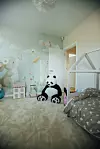 Panda koju je Tom kupio supruzi, a sada krasi dječju sobu