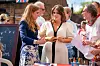 Princeza Eugenia na Velikom krunidbenom ručku u Buckinghamshireu 7. svibnja