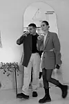Danko Šimunović i Nika Turković