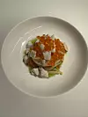 Profinjena gastronomska ponuda uključuje ikru planincke pastrve