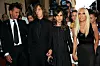 Donatella Versace s bivšim suprugom Paulom Backom ima sina Daniela i kći Allegru