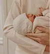 Antonija Mišura Sandrić pokazala je sina Noela.