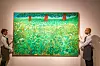 Slika ‘Queen Anne‘s Lace Near Kilham‘ Davida Hockneyja vrijedi između osam i dvanaest milijuna dolara