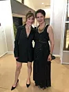 Glumica Daria Lorenci Flatz i producentica Anita Juka u Cannesu