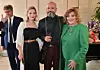 Antonia i Aljoša Šerić podržali su Terezu Kesoviju