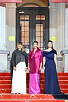 Ankica Jurić Tilić, Marija Škaričić i Ivana Roščić