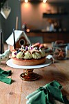 Božićni tart