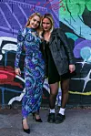 Tara Thaller i Mara Marasović iz grupe Baby Babilon