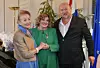 Ksenija Urličić, Tereza Kesovija, Jura Gašparac.