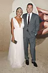 Rufus Sewell i Vivian Benitez na premijeri filma 'Ostarjeli'