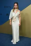 Kristen Bell u Alberta Ferretti kreaciji iz Resort 2026 kolekcije