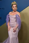 Florence Pugh u Vivienne Westwood haljini