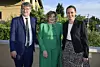 Gaël Veyssièren, Tereza Kesovija, Nina Obuljen Koržinek.