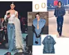 Brandon Maxwell i Isabel Marant kreacije te kako to rade Parižanke (u sredini)