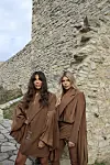 Kristina Burja i Dina Dragija
