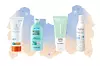 After sun body lotion MBR (132 eura)/After sun mlijeko poslije sunčanja Garnier; dm (75,90 kn)/Rashlađujući gel poslije sunčanja Sun Naif; Notino (117 kn)/Obnavljajući kremasti gel nakon sunčanja Avene Sun; Moja Ljekarna (112,48 kn)