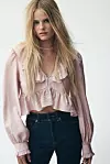 Bluza s volanima - 19,99 eura