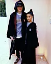 Ariana Grande i Pete Davidson.