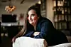 Od malih nogu pokazivala je sklonost prema kazalištu i umjetnosti