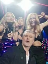 Selfie Feminem i Alejuandro Buendija