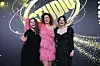Nataša Dorčić, Nina Violić i Ivana Roščić