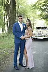 Par se vjenčao u župnoj crkvi Svih Svetih u Sesvetama 2019. godine