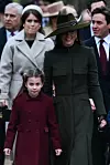 Princeza Charlotte s mamom Catherine