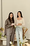 Lana Bašić i Maja Blažević