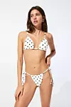 Pull&Bear gornji dio bikinija s točkicama (prije 15,99 eura, sada 9,99 eura)/donji dio (prije 12,99 eura, sada 9,99 eura)