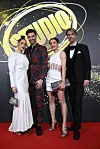 Franka Batelić, Igor Barberić, Larisa Lipovac Navojec i Marko Ciboci