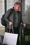 Gordon Ramsay arriving at the Portland Hospital to visit his new baby boy Oscar who was born yesterday - London. 05 Apr 2019, Image: 424506132, License: Rights-managed, Restrictions: World Rights, Model Release: no, Credit line: Profimedia, Mega Agency