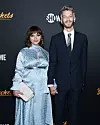 Christina Ricci i Mark Hampton