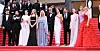 Jena Malone, Georgia MacPhail, Sienna Miller, Kevin Costner, Ella Hunt, Wase Chief, Abbey Lee Kershaw i Isabelle Fuhrman