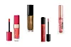 BOBBI BROWN tekući ruž za usne s metalik efektom, nijansa Frose / CHANEL OMBRE PREMIER LAQUE dugotrajno sjenilo u brončanoj nijansi / NYX PROFESSIONAL MAKEUP Liquid Suede Metallic Matte vodootporni tekući ruž za usne s metalik finišom / TOO FACED Melted Matte-tallic tekući ruž za usne bogate metalik strukture, nijansa Sugar Kisses