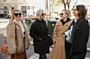 Katarina Baban, Ana Begić Tahiri, Lucia Stefania Glavich Mandarić, Martina Stjepanović.
