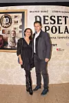 Mare Mikulić sa suprugom