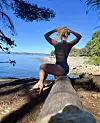 “Najdraže su mi one nepristupačne, zabačene, surove i divlje plaže, a vitamin ‘sea‘ liječi sve', govori svestrana glumica