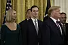 Moćan par s Donaldom Trumpom 2020., dok je bio predsjednik