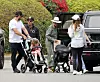 Cameron Diaz i Benji Madden u Montecito su pozvali prijatelje, glumca Chrisa Pratta i njegovu suprugu Catherine Schwarzenegger
