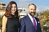 Halit Ergenc i Berguzar Korel u Cannesu 2016.