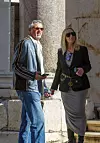 Zajedno su dobili i dvoje djece - sina Marina i kćer Stelu